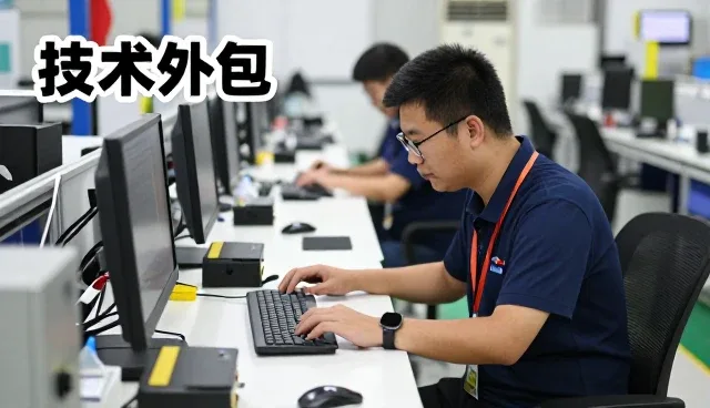 软件研发等应用范围不断扩大